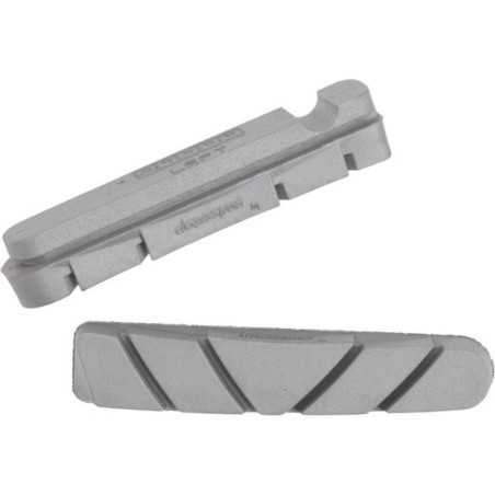 MÂCHOIRES DE FREIN PLATINIUM PRO EVO P/ ARO CARBONE- SRAM/SHIM