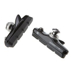 BRAKE SHOES RIVAL BLACK-PAR