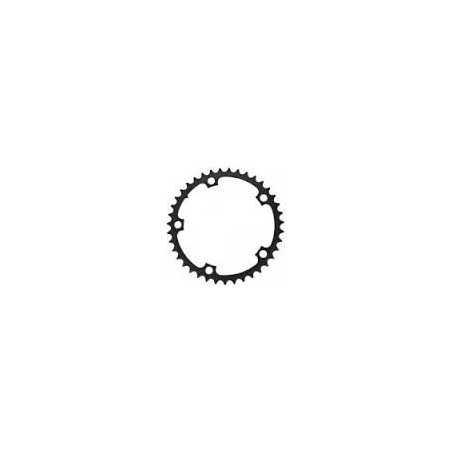 CHAINRING 34T 110 BCD 3MM ALUMINUM BLACK
