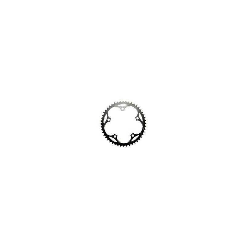 PLATO 48D SS 130 BCD ALUMINIO NEGRO PLATO 48D SS 130 BCD ALUMINIO NEGRO