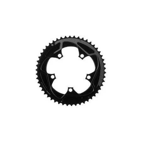CHAINRING 52T 110 BCD 5MM BB30/GXP 11 SPEED ALUMINUM