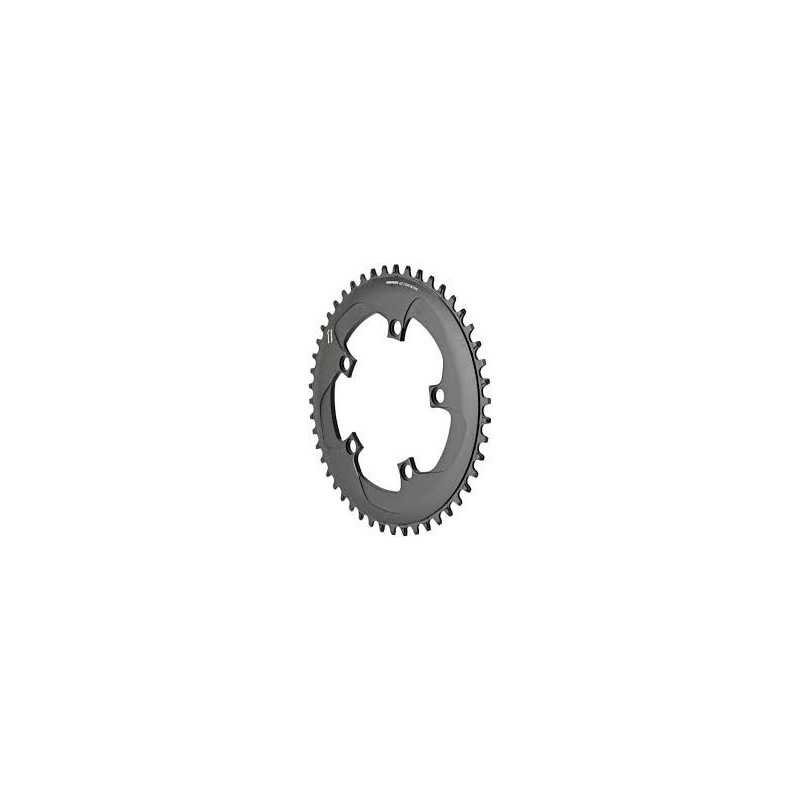 PLATEAU 48D 110 BCD BB30/GXP 11 VITESSES ALUMINIUM NOIR PLATEAU 48D 110 BCD BB30/GXP 11 VITESSES ALUMINIUM NOIR