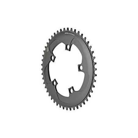 PLATEAU 48D 110 BCD BB30/GXP 11 VITESSES ALUMINIUM NOIR
