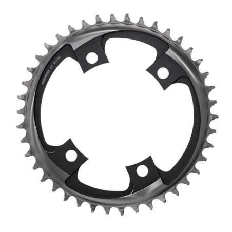 CHAINRING 42T 107 BCD 12 SPEED ALUMINUM BLACK