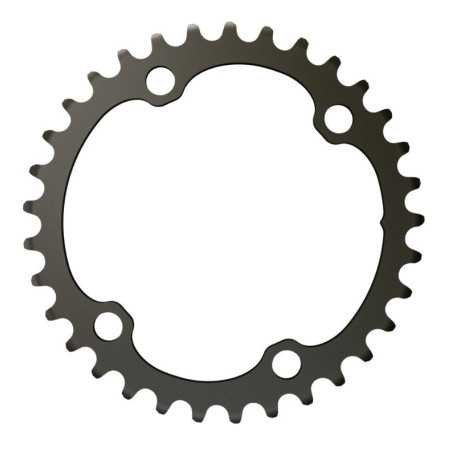 CHAINRING 33T 107 BCD 2X12 SPEED ALUMINUM BLACK