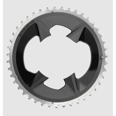 CHAINRING 43T 94 BCD RIVAL AXS 2X12 SPEED ALUMINUM BLACK