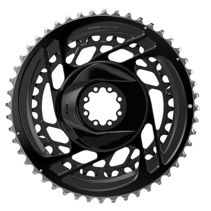 PLATEAU FORCE D2 50/37T DM NOIR PLATEAU FORCE D2 50/37T DM NOIR