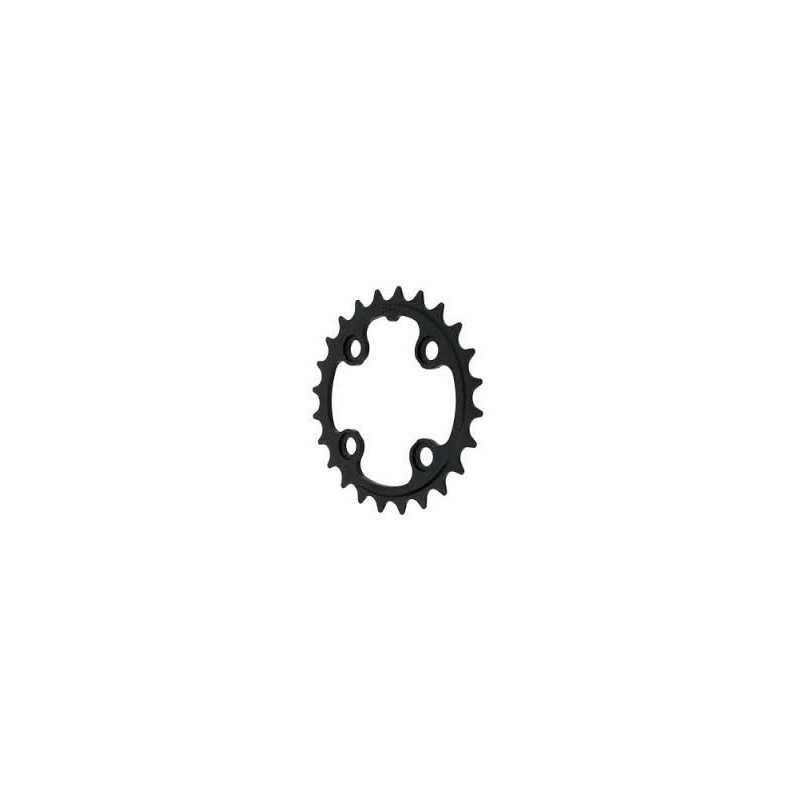 CHAINRING 26T 64 BCD 3MM ALUMINUM BLACK CHAINRING 26T 64 BCD 3MM ALUMINUM BLACK