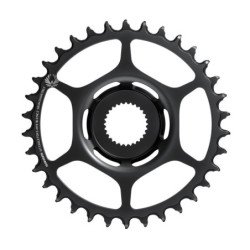 PLATEAU 34D DIRECT MOUNT 5MM EAGLE BOSCH 11/12 VITESSES ACIER