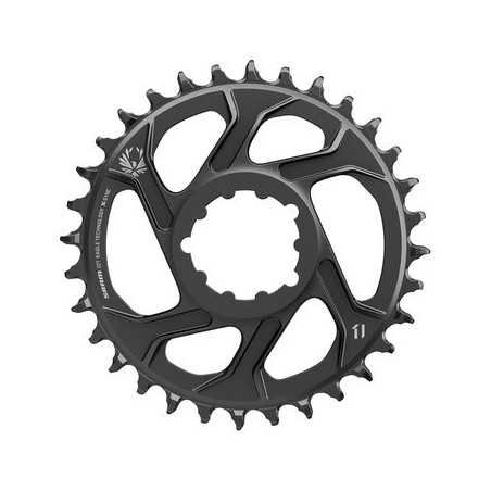 PRATO 32D DIRECT MOUNT 6MM 12 VELOC. 