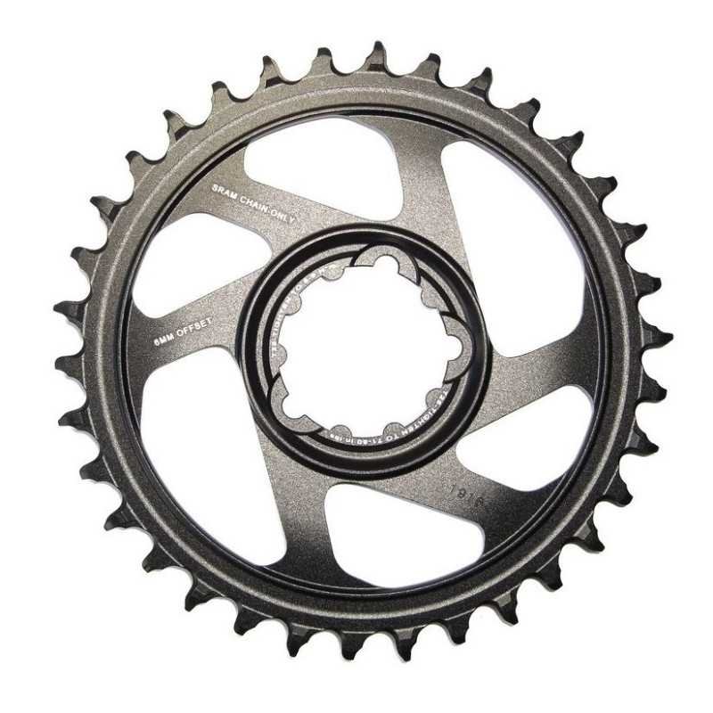 PRATO 32D DIRECT MOUNT 3MM BOOST 12 VELOC. PRATO 32D DIRECT MOUNT 3MM BOOST 12 VELOC.