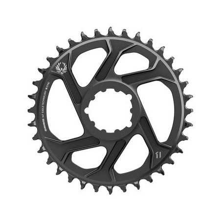 CHAINRING 36T DIRECT MOUNT 3MM BOOST 12 SPEED X01/XX1 ALUMINUM
