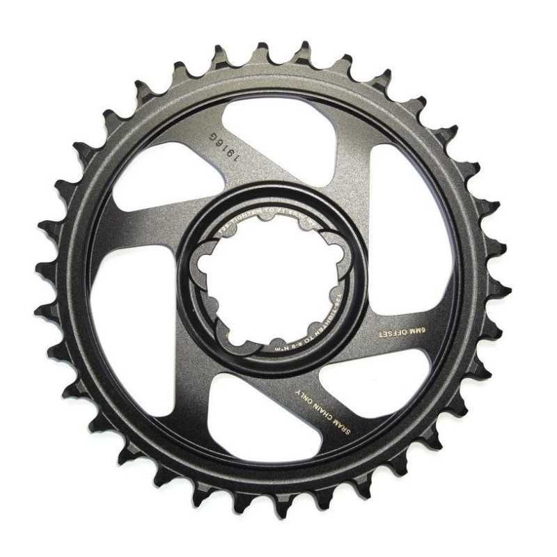 PRATO 30D DIRECT MOUNT 6MM 12 VELOC. PRATO 30D DIRECT MOUNT 6MM 12 VELOC.