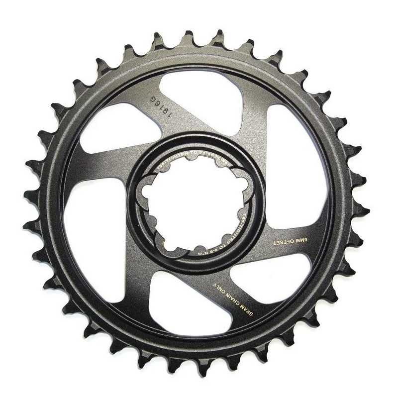 PLATEAU 34D DIRECT MOUNT 3MM BOOST 12 VITESSES X01/XX1 PLATEAU 34D DIRECT MOUNT 3MM BOOST 12 VITESSES X01/XX1