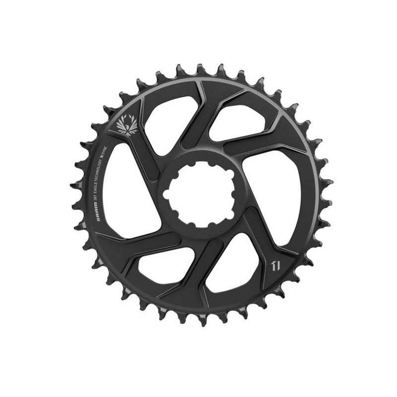 PRATO 38D DIRECT MOUNT 3MM BOOST 12 VELOC. PRATO 38D DIRECT MOUNT 3MM BOOST 12 VELOC.