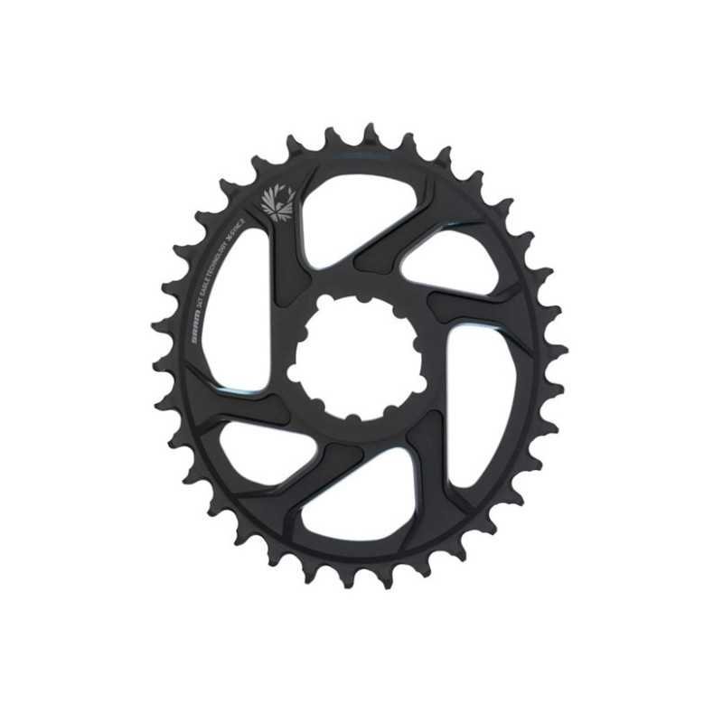 PRATO 34D OVAL DIRECT MOUNT 3MM BOOST 12 VELOC. PRATO 34D OVAL DIRECT MOUNT 3MM BOOST 12 VELOC.