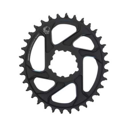 CHAINRING 34T OVAL DIRECT MOUNT 3MM BOOST 12 SPEED X01/XX1/AXS