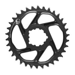 PRATO 34D OVAL DIRECT MOUNT 6MM 12 VELOC. 