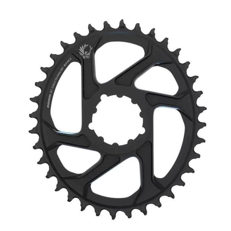 PRATO 36D OVAL DIRECT MOUNT 3MM BOOST 12 VELOC. PRATO 36D OVAL DIRECT MOUNT 3MM BOOST 12 VELOC.