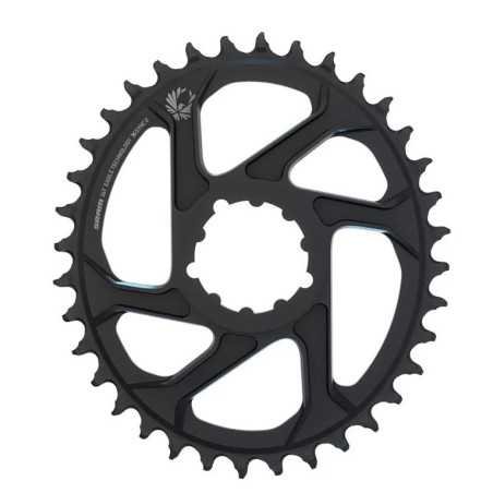 PLATO 36D OVAL DIRECT MOUNT 3MM BOOST 12 VELOC. 