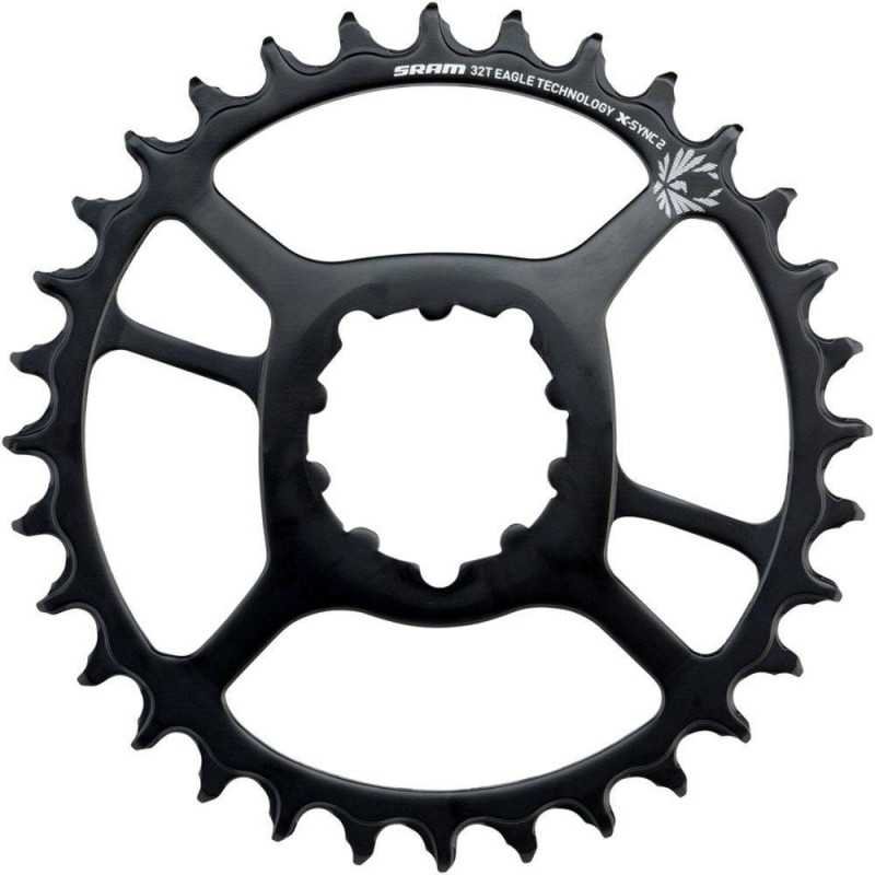 PLATEAU 30D DIRECT MOUNT 3MM BOOST 11/12 VITESSES SX/NX ACIER PLATEAU 30D DIRECT MOUNT 3MM BOOST 11/12 VITESSES SX/NX ACIER