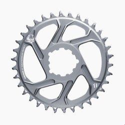 CHAINRING 32T DIRECT MOUNT 6MM 12 SPEED X01/XX1 ALUMINUM GRAY