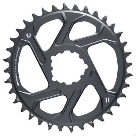 CHAINRING 32T DIRECT MOUNT 3MM BOOST 12 SPEED X01/XX1/AXS GRAY