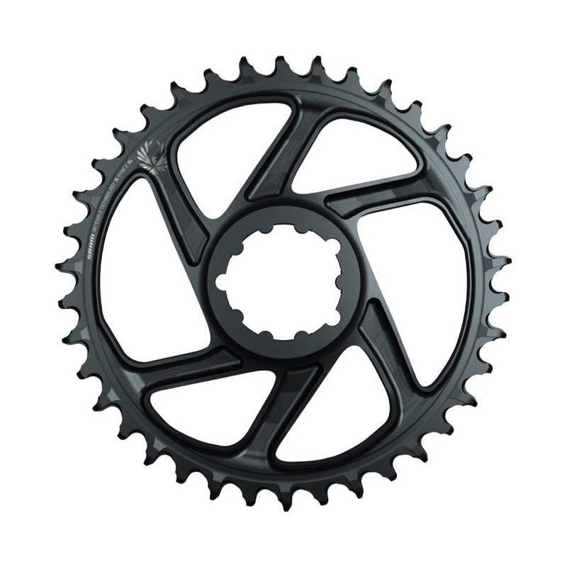 CHAINRING 32T DIRECT MOUNT 6MM 12 SPEED ALUMINUM GRAY LUNAR CHAINRING 32T DIRECT MOUNT 6MM 12 SPEED ALUMINUM GRAY LUNAR