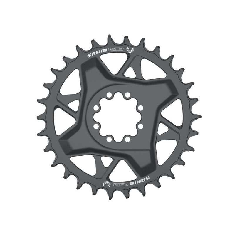 CHAINRING T-TYPE EAGLE 30T DM 3MM PLR GX CHAINRING T-TYPE EAGLE 30T DM 3MM PLR GX