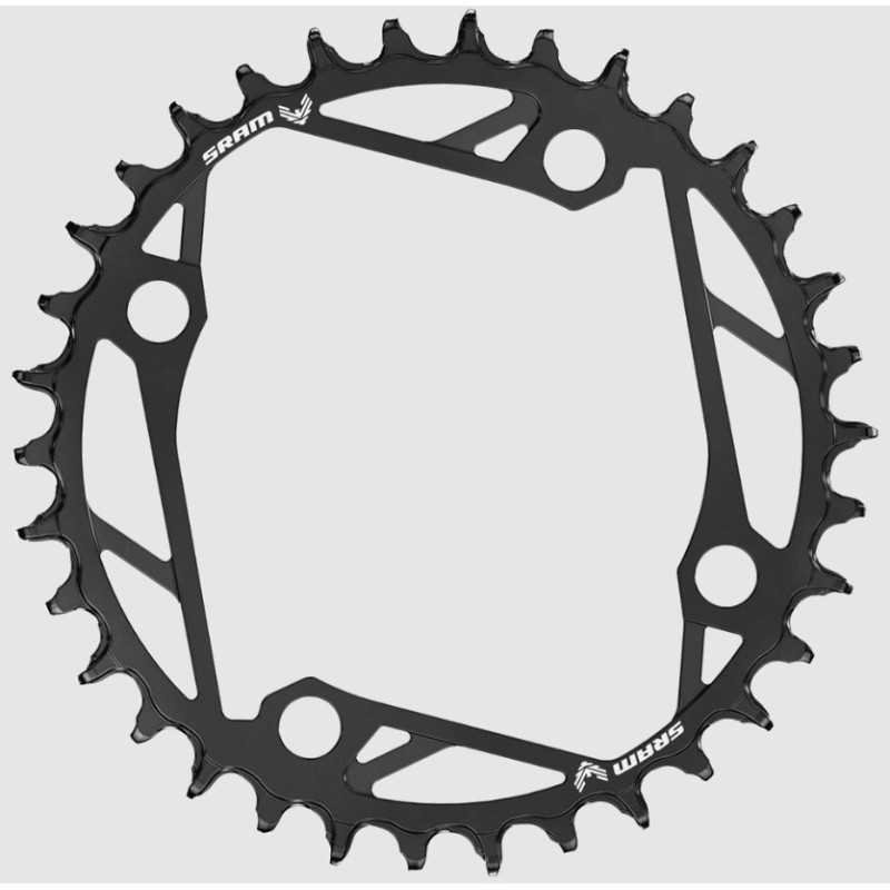 CHAINRING T-TYPE 32T 104 BCD AL LIGHT POWERED EMTB PR CHAINRING T-TYPE 32T 104 BCD AL LIGHT POWERED EMTB PR