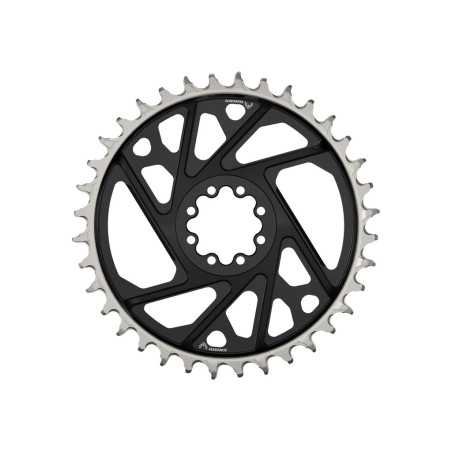 PLATO T-TYPE EAGLE 34D DM 3MM NEGRO XX