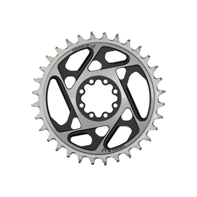 CHAINRING T-TYPE EAGLE 32T DM 0MM BLACK XXSL CHAINRING T-TYPE EAGLE 32T DM 0MM BLACK XXSL