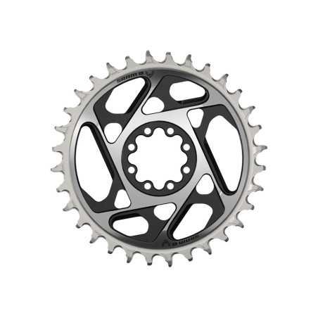 PLATO T-TYPE EAGLE 32D DM 3MM NEGRO XXSL
