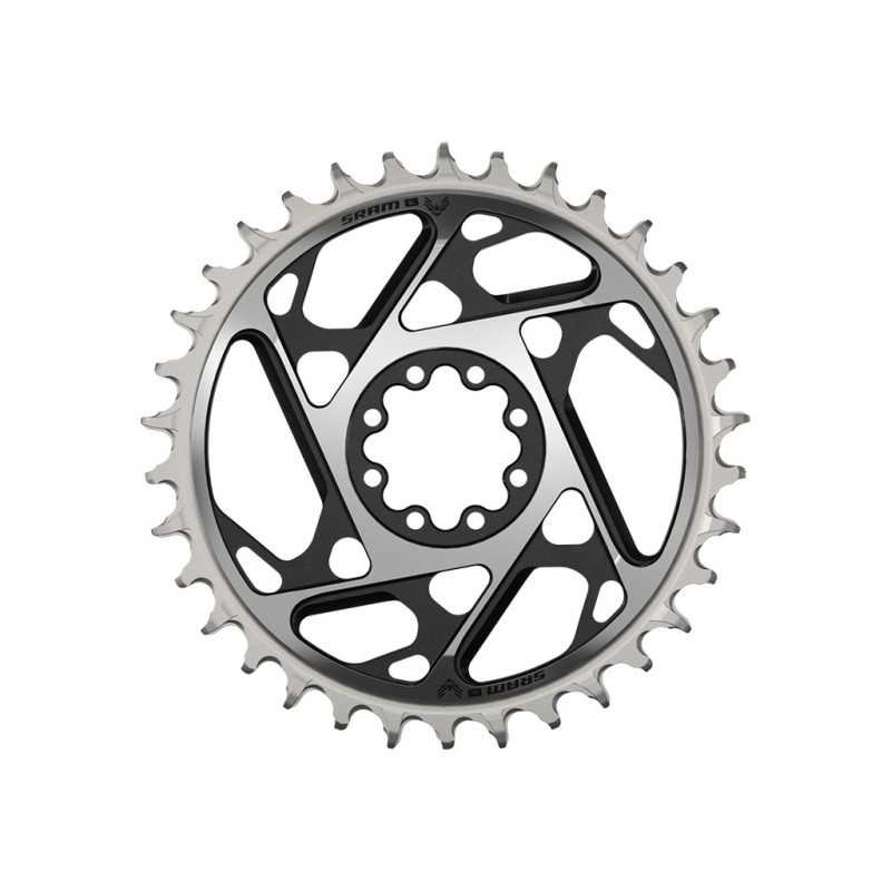 CHAINRING T-TYPE EAGLE 34T DM 3MM BLACK XXSL CHAINRING T-TYPE EAGLE 34T DM 3MM BLACK XXSL