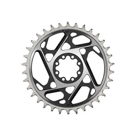PLATO T-TYPE EAGLE 34D DM 3MM NEGRO XXSL