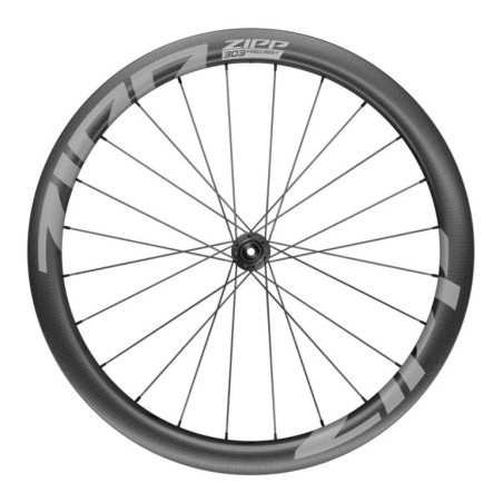 RODA FRENTE 303 FIRECREST 700C CARBONO TUBULAR DISCO(CL) 12X100