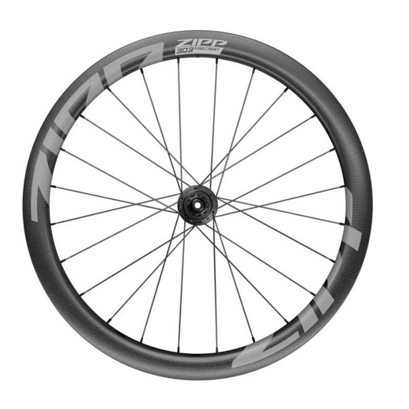 RUEDA TRASERA 303 FIRECREST 700C CARBON TUBULAR DISCO(CL)