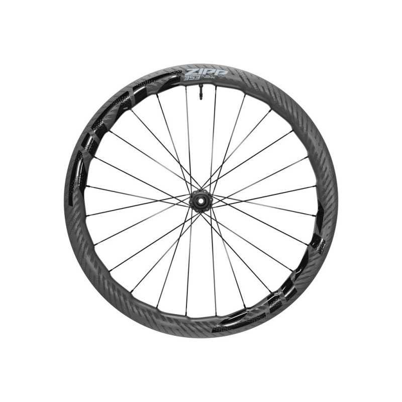 FRONT WHEEL 353 NSW 700C CARBON TUBLESS DISC(CL) 12X100