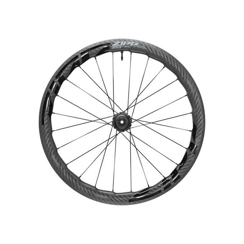 ROUE ARRIÈRE 353 NSW 700C CARBONE TUBLESS DISQUE(CL) XRD 12X142 ROUE ARRIÈRE 353 NSW 700C CARBONE TUBLESS DISQUE(CL) XRD 12X142