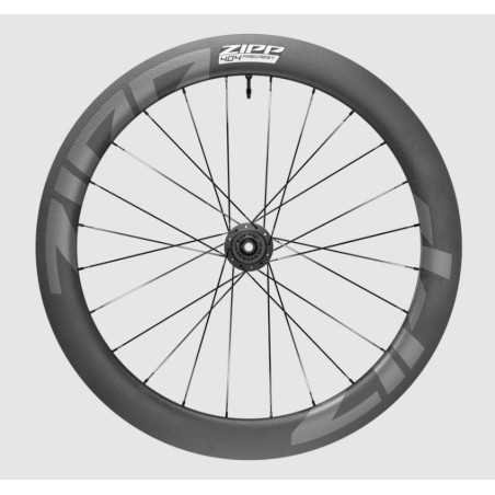 ROUE ARRIÈRE 404 FIRECREST 700C CARBONE TUBLESS DISQUE(CL)