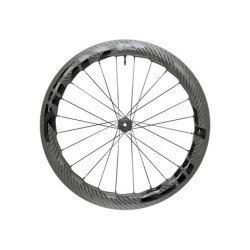 ROUE AVANT 454 NSW 700C CARBONE TUBLESS DISQUE(CL)