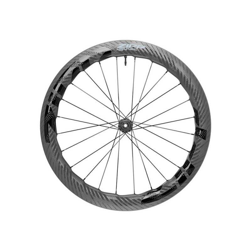 FRONT WHEEL 454 NSW 700C CARBON TUBLESS DISC(CL)