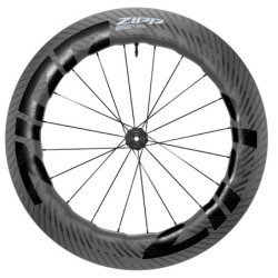 RODA FRENTE 858 NSW CARBONO TUBELESS DISCO BRAKE CL 700C 20