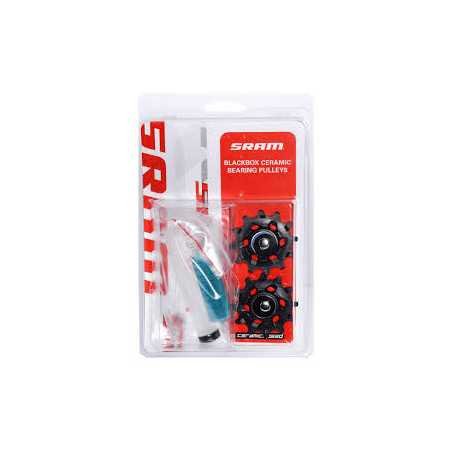 DERAILLEUR PULLEYS CERAMICA XX1 BRG X-SYNC 11 SPEEDS