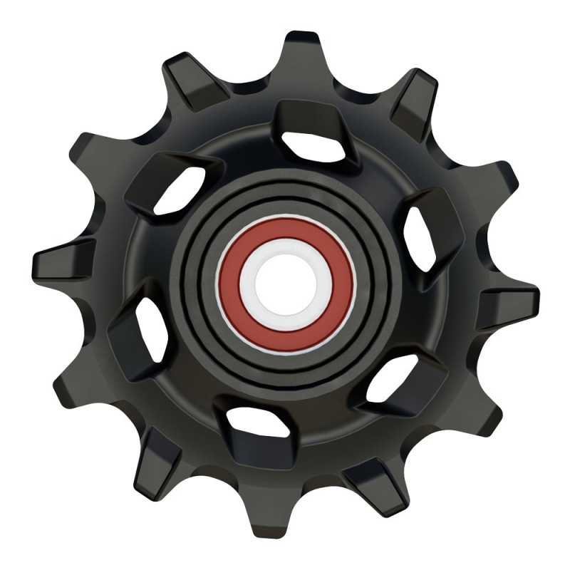 DERAILLEUR PULLEYS RED ETAP AXS CERAMIC 12 SPEEDS DERAILLEUR PULLEYS RED ETAP AXS CERAMIC 12 SPEEDS