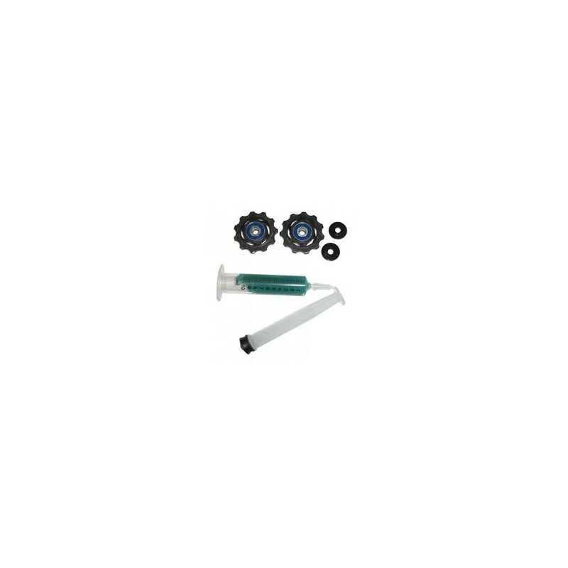 DERAILLEUR PULLEYS CERAMICAS MTB DERAILLEUR PULLEYS CERAMICAS MTB