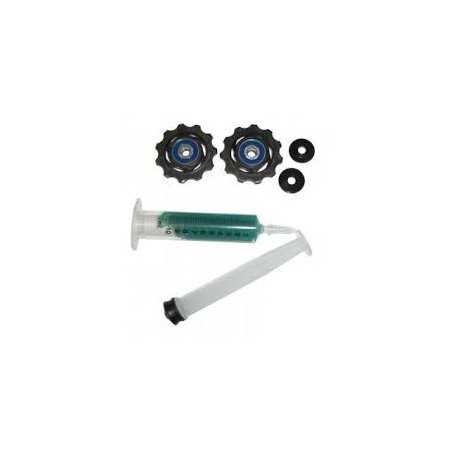 DERAILLEUR PULLEYS CERAMICAS MTB