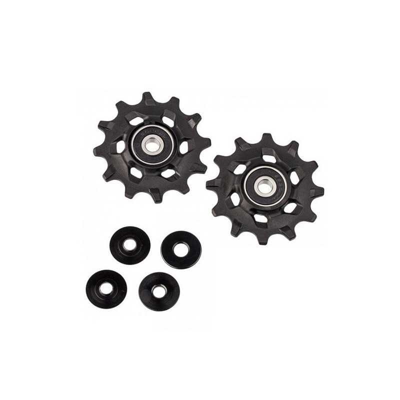 DERAILLEUR PULLEYS GX/X01/X01DH/X1/CX1 1X11SPEEDS DERAILLEUR PULLEYS GX/X01/X01DH/X1/CX1 1X11SPEEDS
