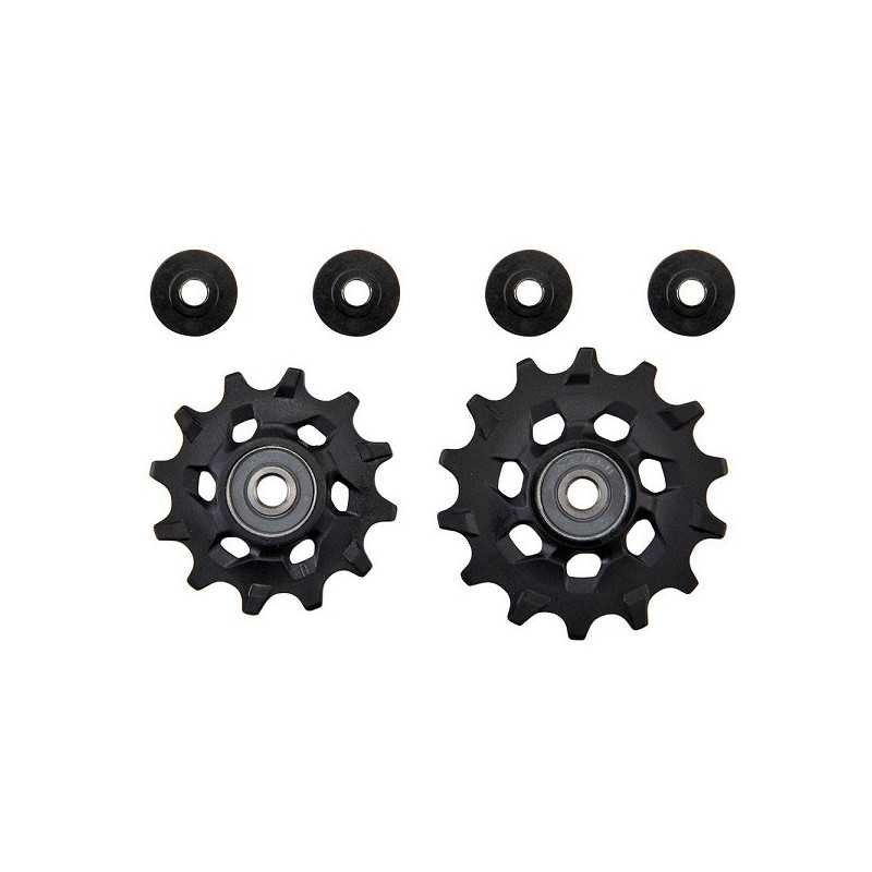 POULIES DE DÉRAILLEUR GX 2X11 POULIES DE DÉRAILLEUR GX 2X11