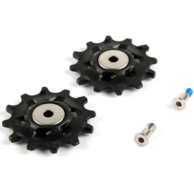 POULIES DE DÉRAILLEUR APEX 1/NX 11 VITESSES POULIES DE DÉRAILLEUR APEX 1/NX 11 VITESSES